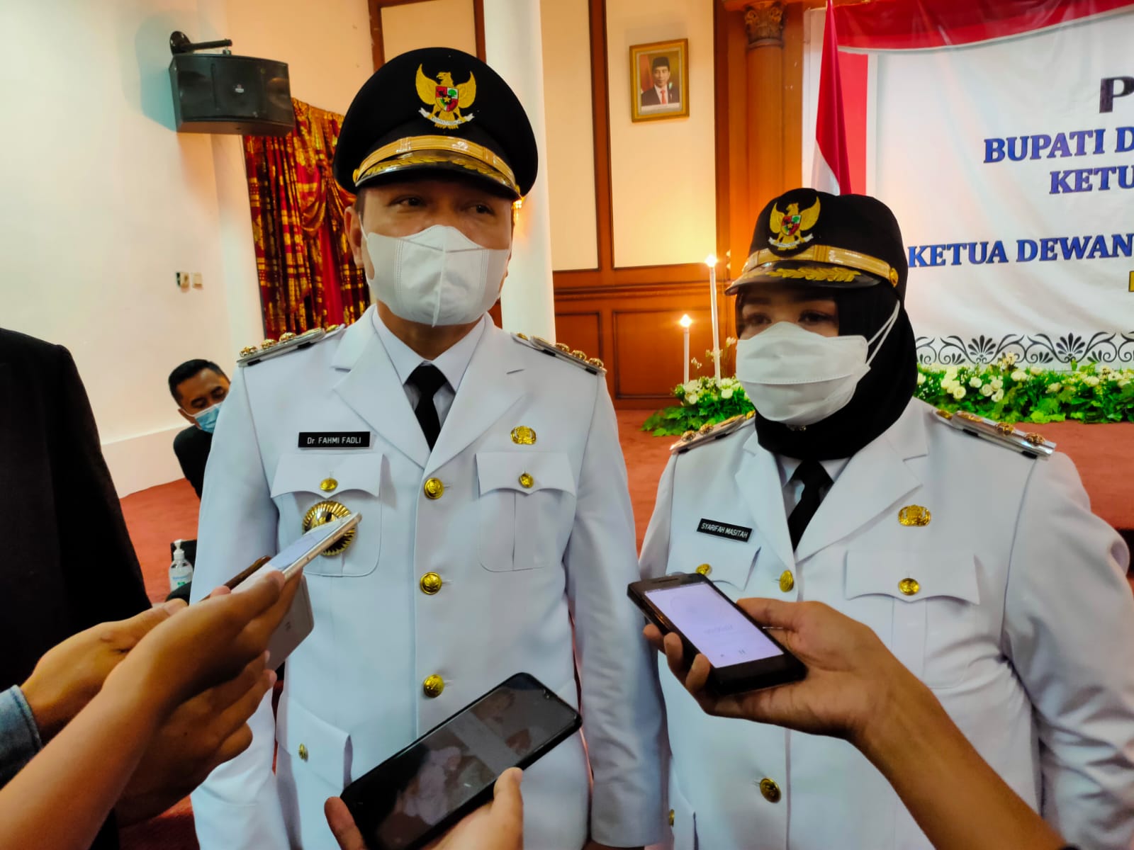 Bupati Paser Akan Terima Penghargaan Satyalancana Wira Karya pada Penas KTNA di Padang